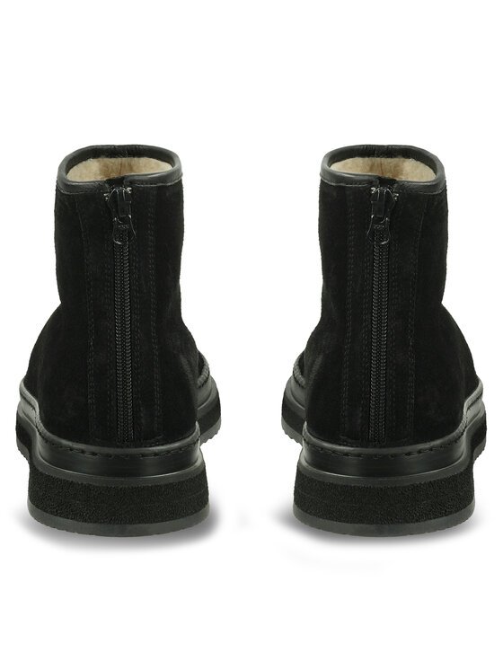 Gant Gant Schnürschuhe 29643734 Schwarz