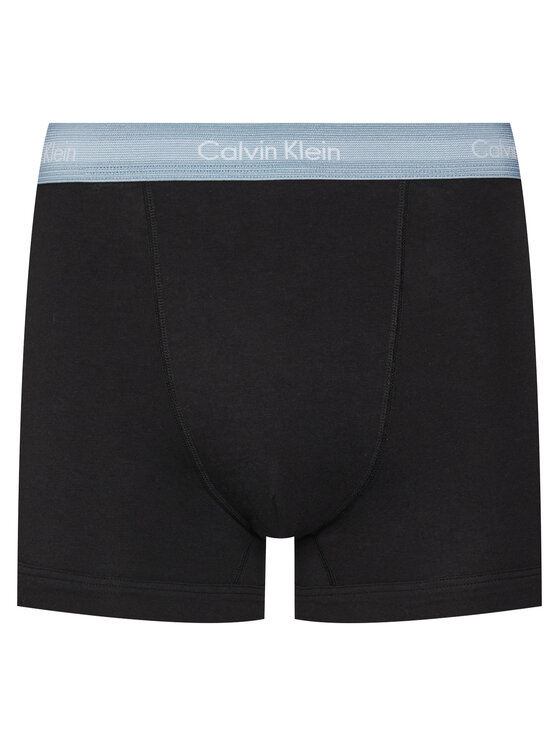 Calvin Klein Underwear Calvin Klein Underwear 3er-Set Boxershorts 0000U2662G Schwarz