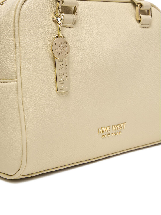 Nine West Nine West Torebka EO-Vasti-LX10159 Écru