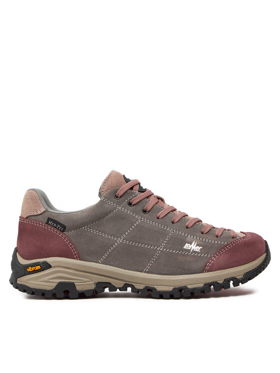 Trekkings Lomer Maipos Suede MTX 70003/B Maro