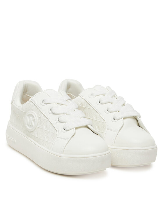 MICHAEL Michael Kors MICHAEL Michael Kors Sneakersy MK01329100 Biały