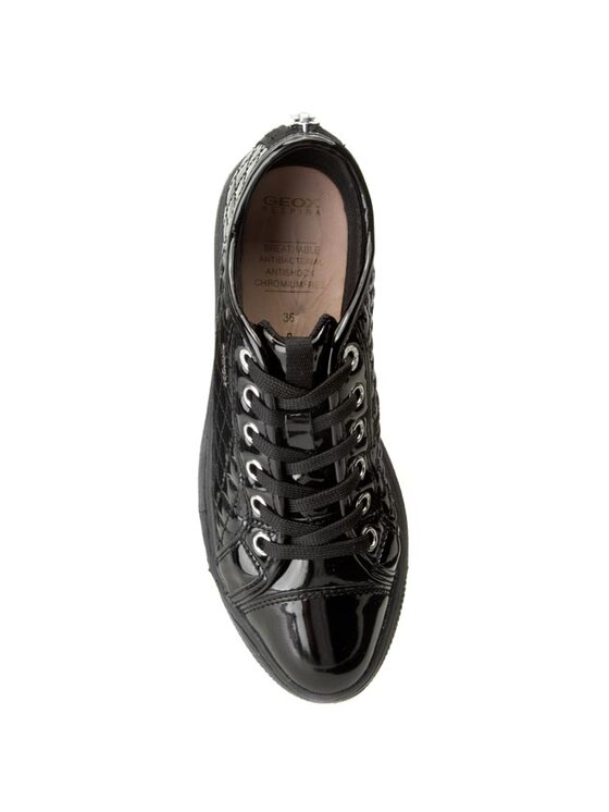 Geox Geox Laisvalaikio batai J Creamy D J54L5D 000HH C9999 Juoda