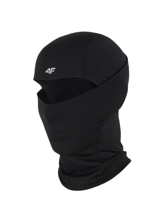 4F 4F Passamontagna ABALU121+AFGLU183-20S-PP Nero
