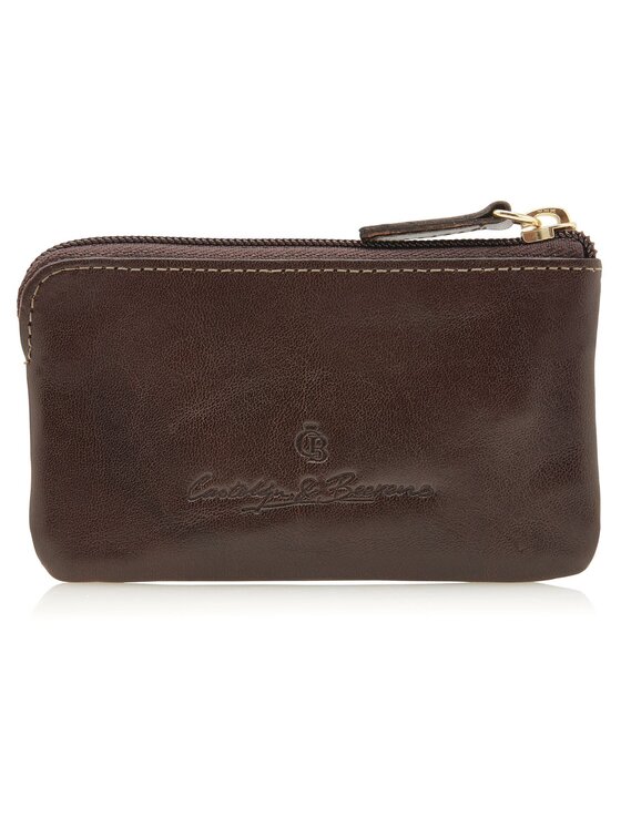 Castelijn & Beerens Castelijn & Beerens Etui na klucze 219592 Brązowy