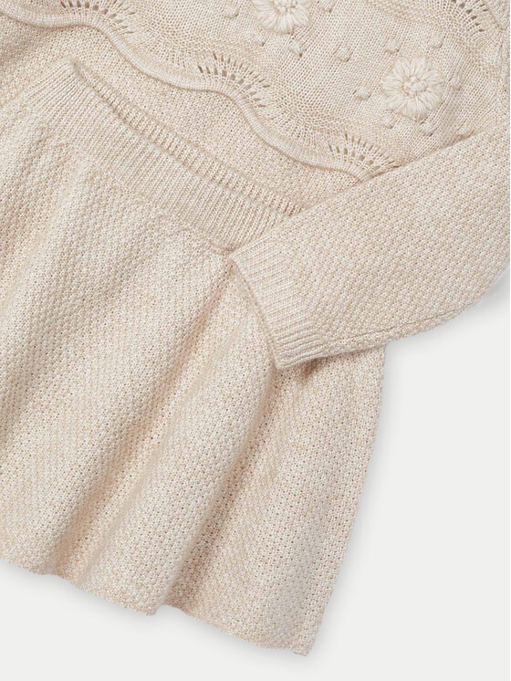 Mayoral Mayoral Completo da bambino 4935 Beige Regular Fit