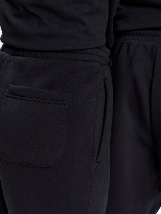 Converse Converse Jogginghose Unisex 10025410-A01 Schwarz Standard Fit