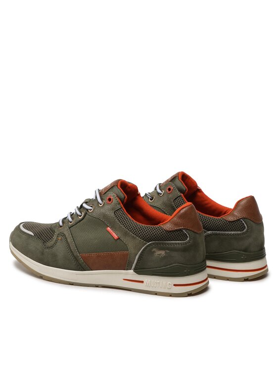 Mustang Mustang Sneakers 4154-314-77 Verde