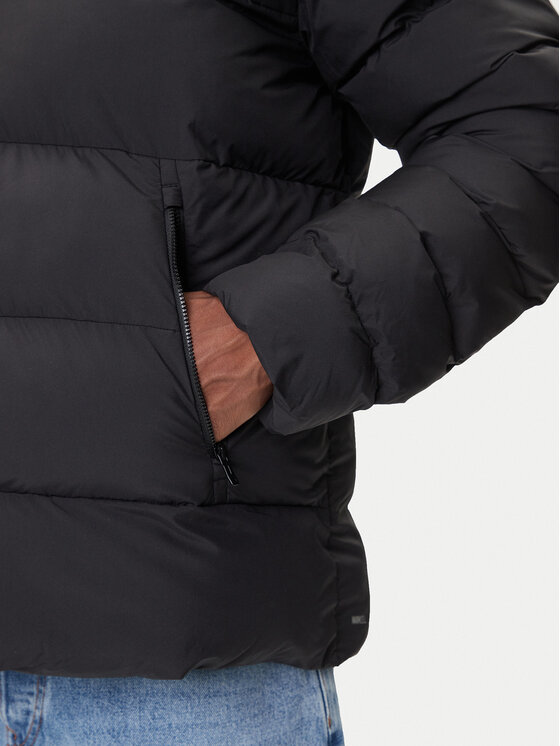 Puma Puma Winterjacke Mono 688370 01 Schwarz Regular Fit