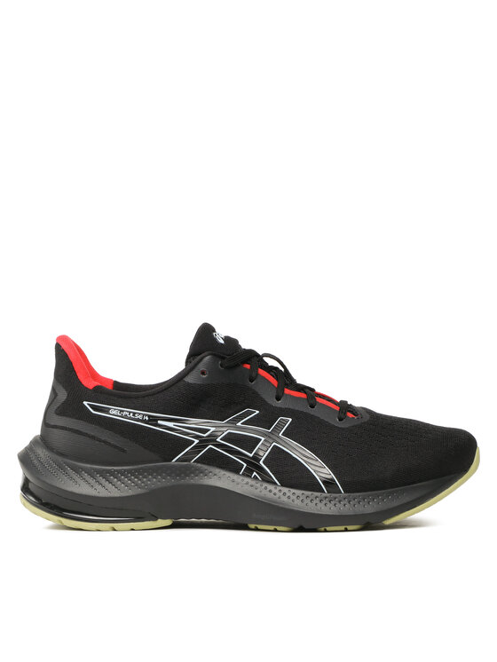 Asics Asics Παπούτσια για Τρέξιμο Gel-Pulse 14 1011B491 Μαύρο