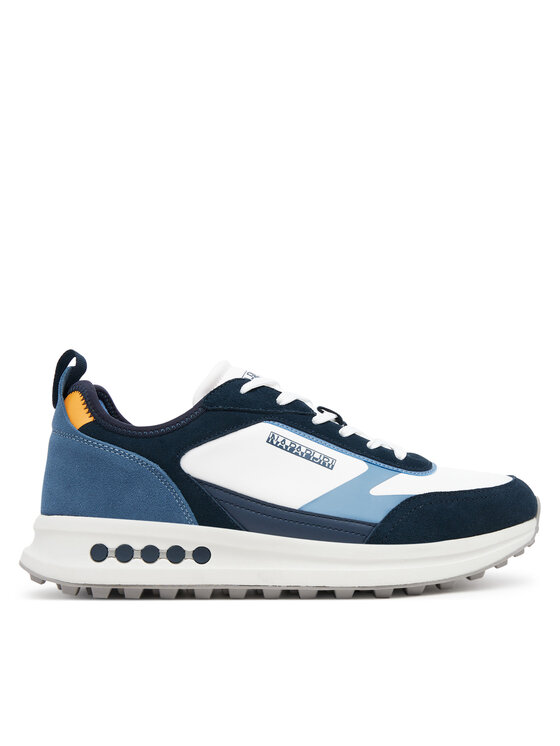 Napapijri Napapijri Sneakersy Slate NP0A4IQJ Biały