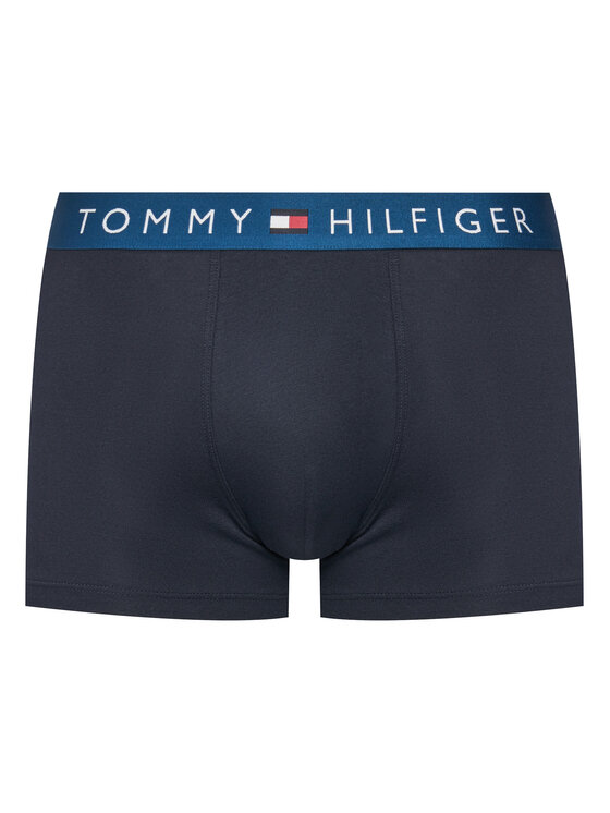 Tommy Hilfiger Tommy Hilfiger Σετ μποξεράκια 3 τμχ UM0UM03181 Μαύρο