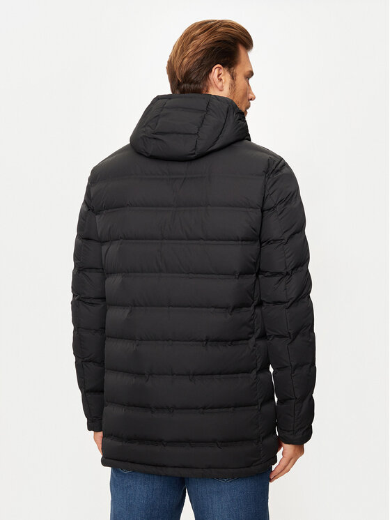 KARL LAGERFELD KARL LAGERFELD Kurtka puchowa 505028 544593 Czarny Regular Fit