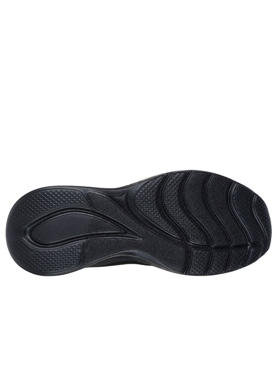 Skechers Skechers Sneakersy 117681-BBK Czarny
