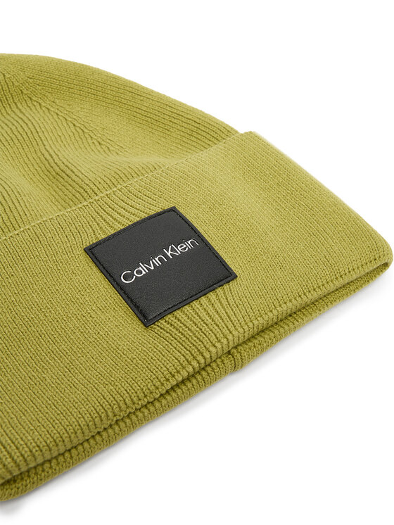 Calvin Klein Calvin Klein Kepurė K50K509682 Žalia