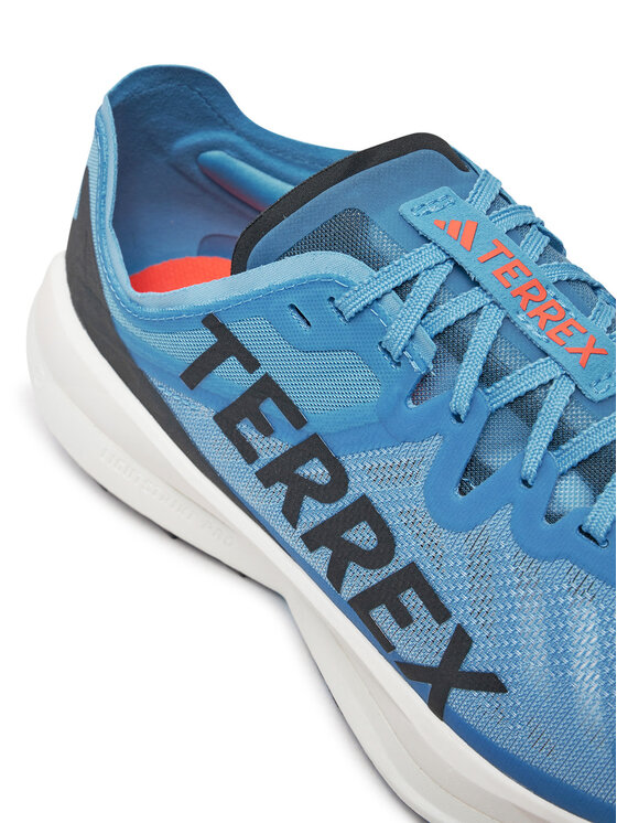 adidas adidas Pantofi pentru alergare Terrex Agravic Speed IH0980 Albastru