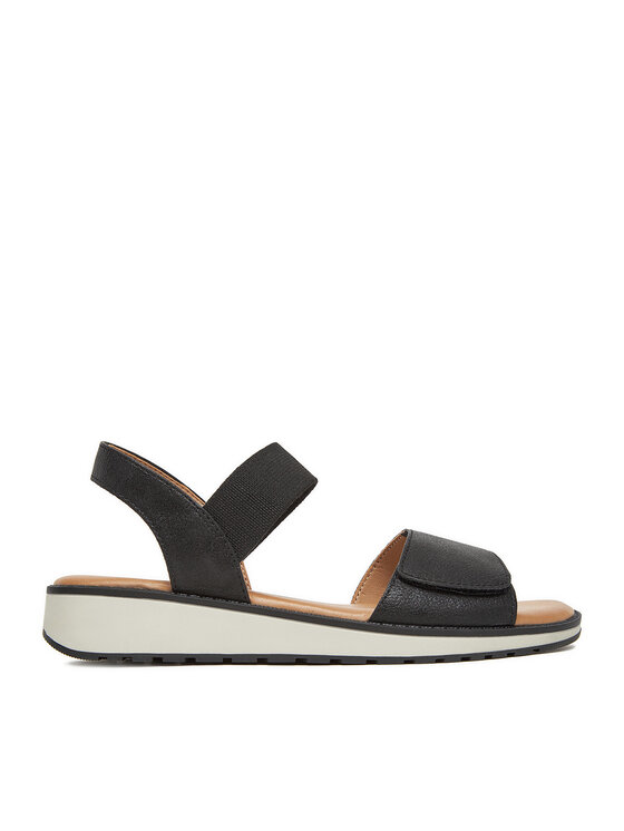 Clara Barson Sandale WS6535-02 Negru