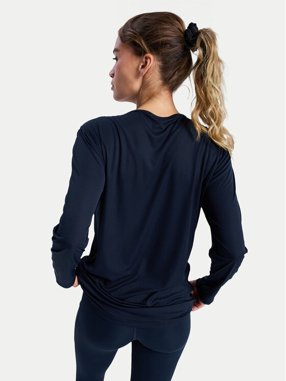 Roxy Roxy Maglietta tecnica Boundless Spirit 2 ERJKT04329 Nero Regular Fit