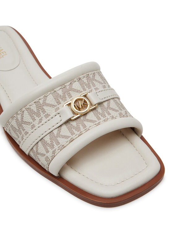 MICHAEL Michael Kors MICHAEL Michael Kors Iešļūcenes Mandy 40R5MAFS1B Écru
