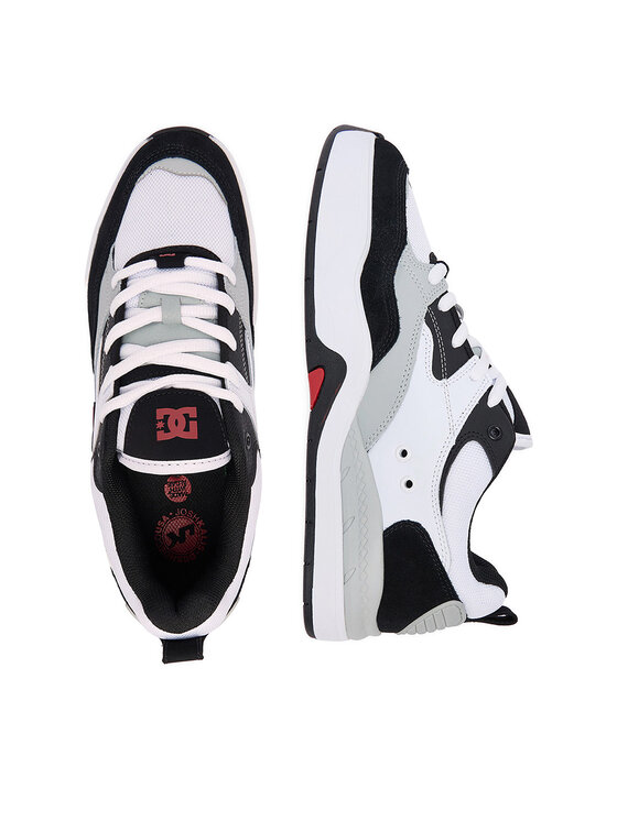 DC Shoes DC Shoes Sneakers EO-DC ASCEND DC01675005 Alb