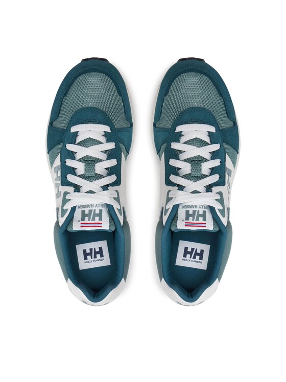 Helly Hansen Helly Hansen Sneakers Anakin Leather 2 11994 Verde