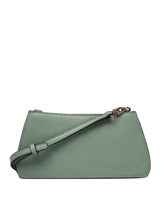 Guess Guess Дамска чанта Serenova Mini HWZG80 91720 Зелен