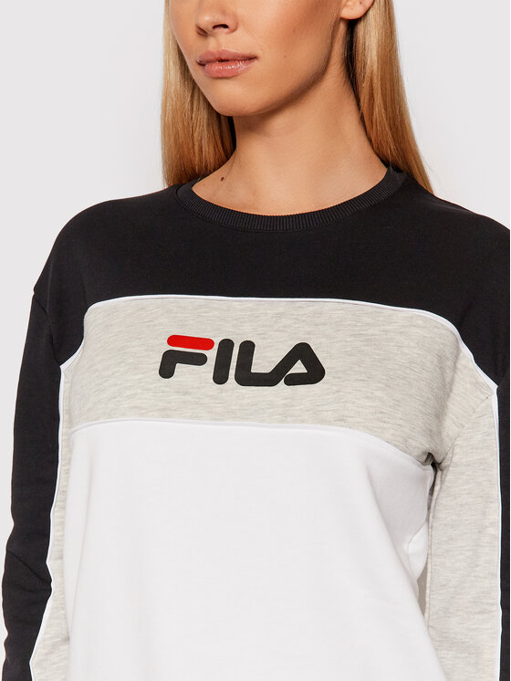 Felpa Amina 688489 Multicolore Regular Fit