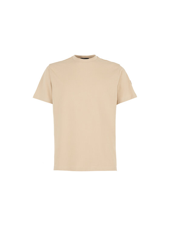 Colmar Colmar T-shirt 75207XH711 Beige Regular Fit