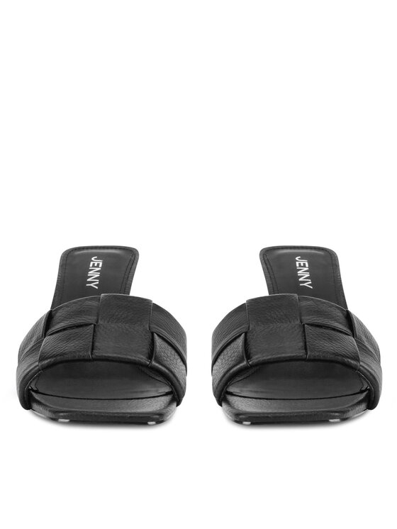 JENNY JENNY Şlapi RZ45505413 Negru