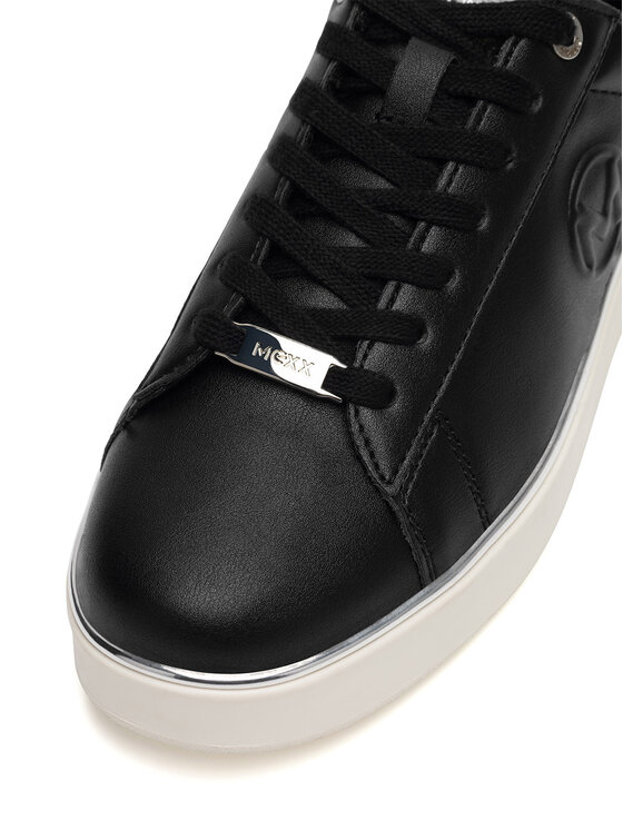 MEXX MEXX Sneakersy MI001010543W Czarny