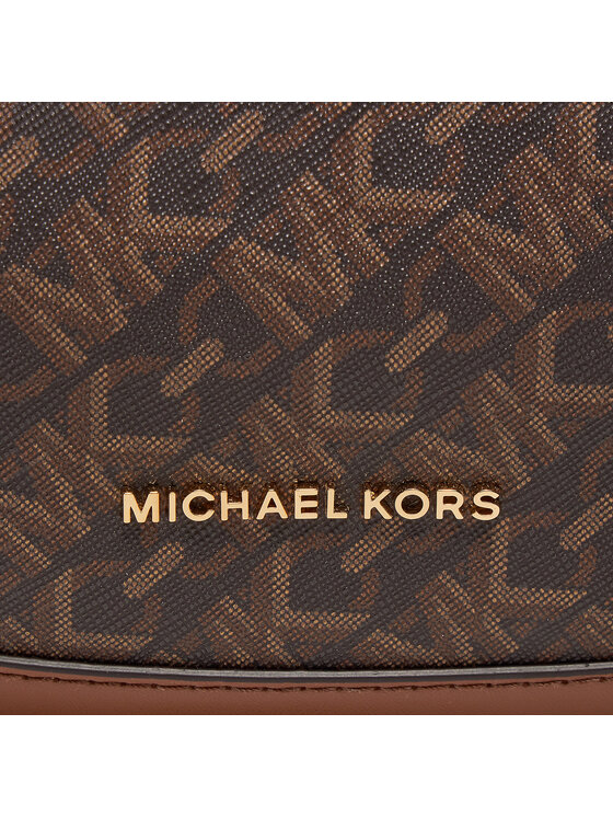 MICHAEL Michael Kors MICHAEL Michael Kors Ročna torba 30S4G0PL5I Rjava