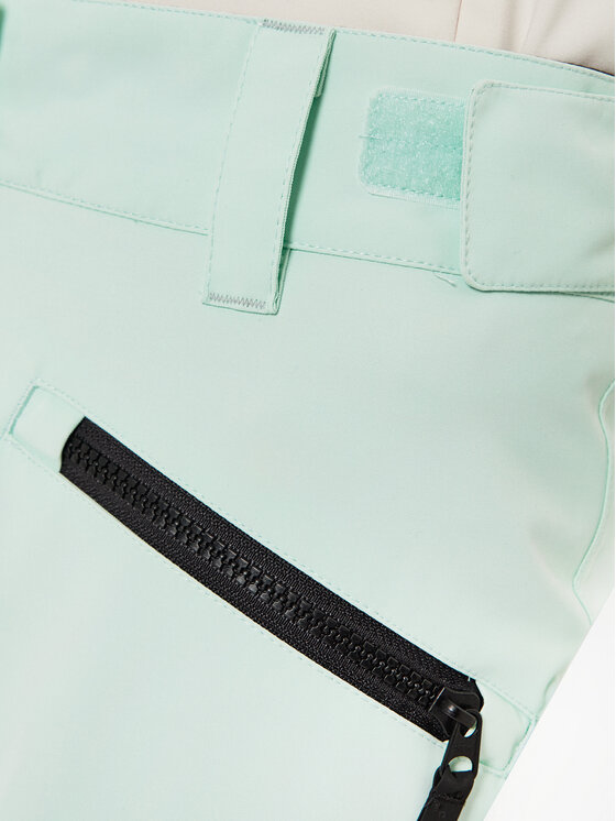 Colourwear Colourwear Pantaloni da sci Cork Pant 7010322 Turchese Regular Fit