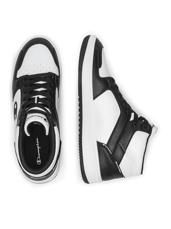 Champion Champion Sneakersy RD18 2.0 MID S21907-WW019 Černá