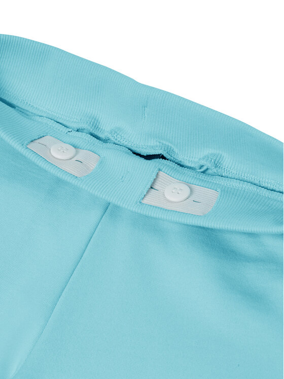 LEGO LEGO Pantaloni scurți sport 12011466 Albastru celest Regular Fit