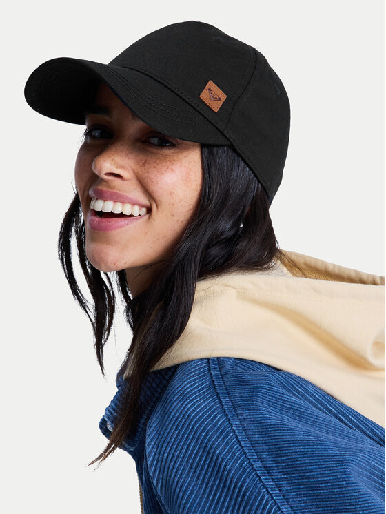Roxy Roxy Cap Extra Innings ERJHA03677 Schwarz
