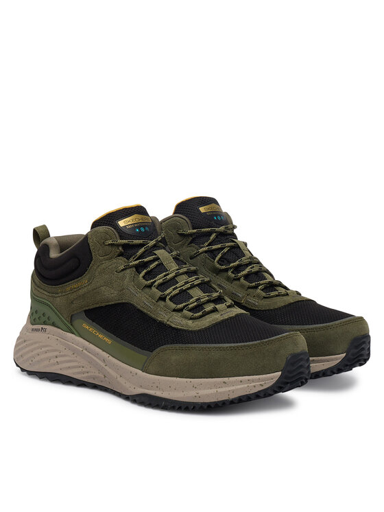 Skechers Skechers Sneakers Bounder Rse 232961 OLBK Kaki