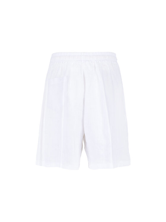 ACANFORA ACANFORA Pantaloncini ACA204-BIA Bianco Regular Fit
