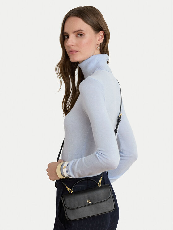 LAUREN RALPH LAUREN LAUREN RALPH LAUREN Táska 432P16733002 Sötétbarna