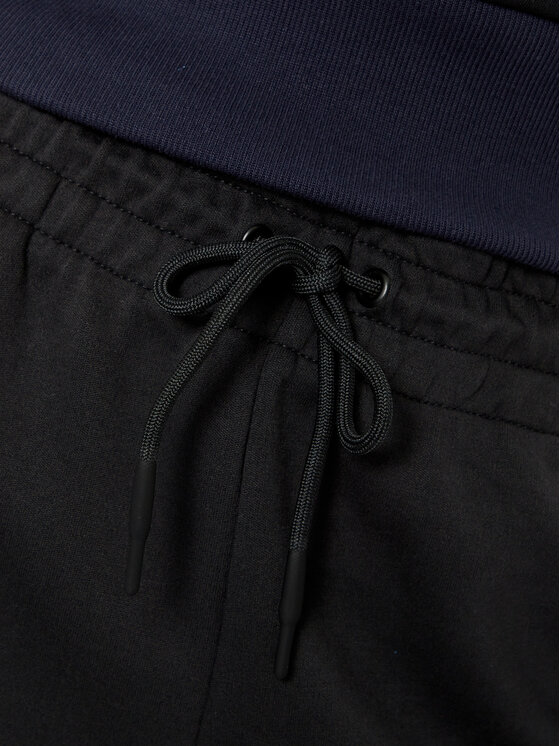 adidas adidas Spodnie dresowe Z.N.E. JE7842 Czarny Regular Fit