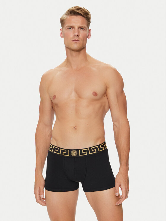 Versace Versace Boxer AU10026 1A10011 Nero