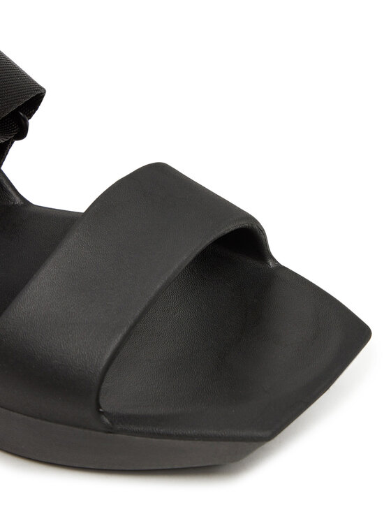 United Nude United Nude Šlepetės Hybrid Jane Lo 1073856007 Juoda