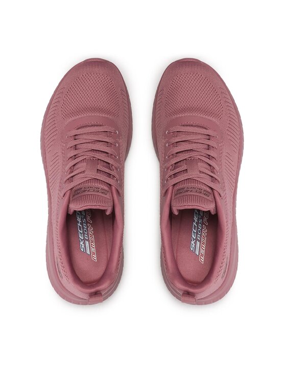 Skechers Skechers Sneakers BOBS SPORT Face Off 117209/RAS Rosa