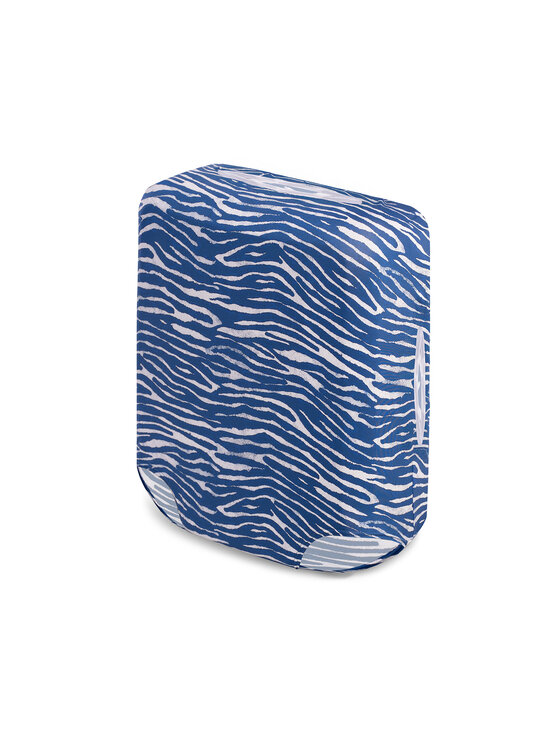Feba Feba Copertura per valigia FPW01 Blu