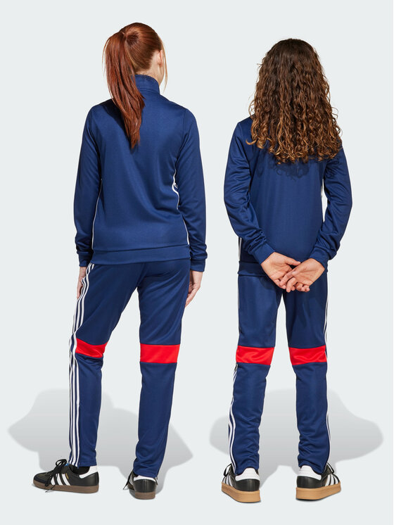 adidas adidas Zestaw dla dzieci 152933 Błękitny Slim Fit