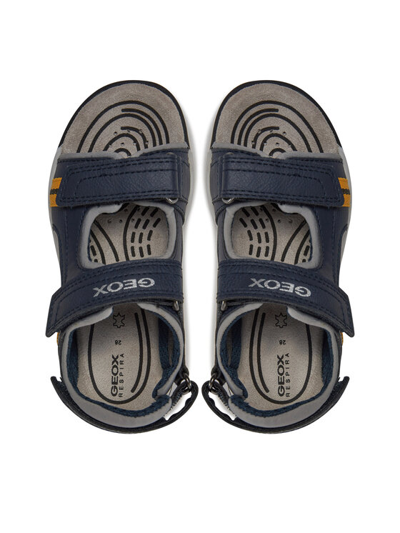 Geox Geox Σανδάλια J Borealis Boy J450RA 015ME C0916 S Σκούρο μπλε