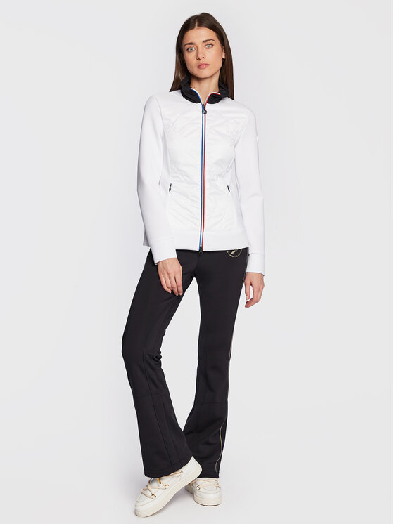 Sportalm Sportalm Pulóver 9823501027 Fehér Slim Fit