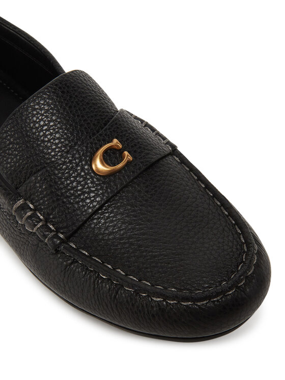 Coach Coach Mocasini CAS66 Negru