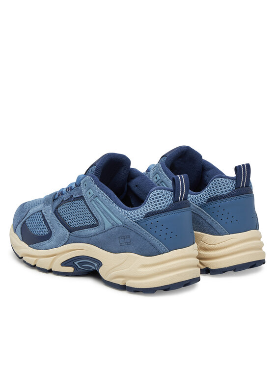 Tommy Jeans Tommy Jeans Sneakers Archive'97 EM0EM01557 Albastru