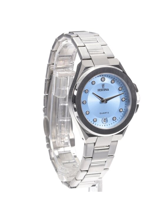 Festina Festina Ρολόι F20700-3 Ασημί