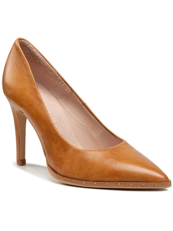 Hispanitas Hispanitas High Heels Liverpool HV00222 Braun