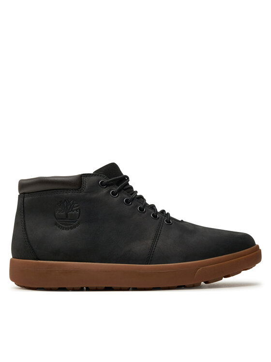 Timberland Timberland Kotníková obuv TB1A2DSN0011 Černá